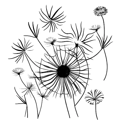 Botanic Wild Dandelion
