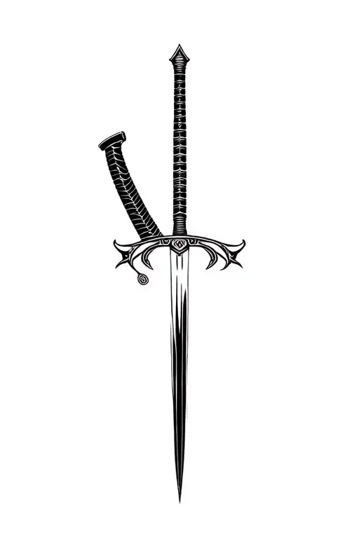 Katana Sword