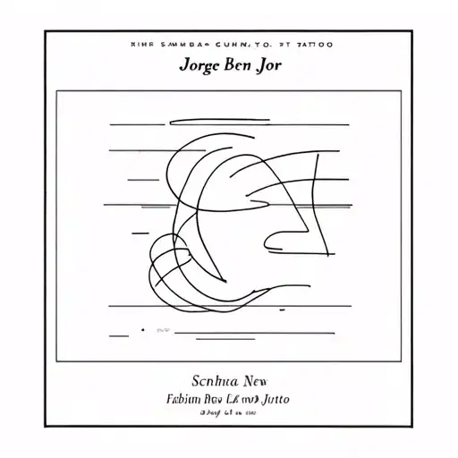 Album Cover Samba Schema New By Jorge Ben Jor