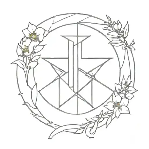 Brother Tattoo Memorial Piece