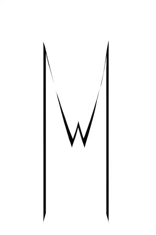 I Want To Get The M With The Top Of Ironman Triathlon Logo