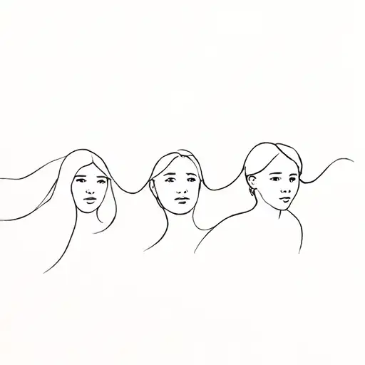 Siblings 5 Brothers 1 Sister