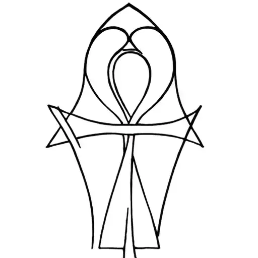 Ankh Symbol