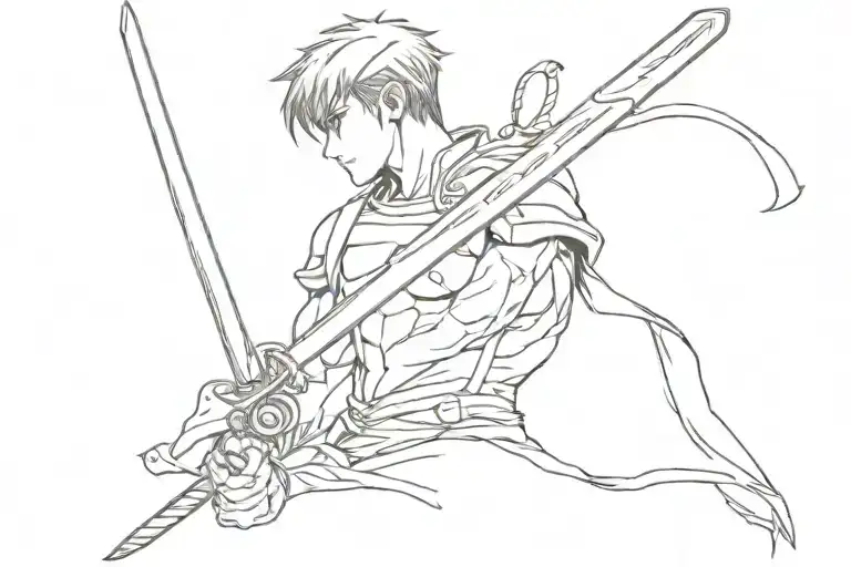 Guts Sword