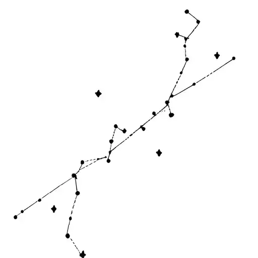 Capricorn And Scorpio Constellation
