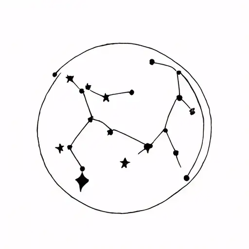 Leo Constellation