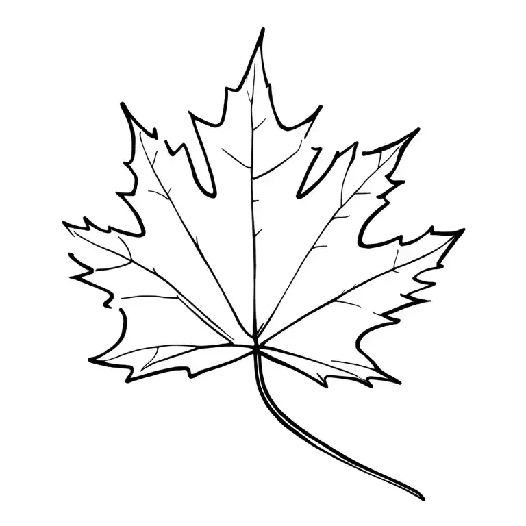 Maple Leaf