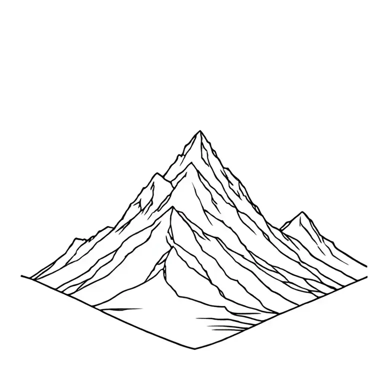 The Tallest Mountain Started As A Stone