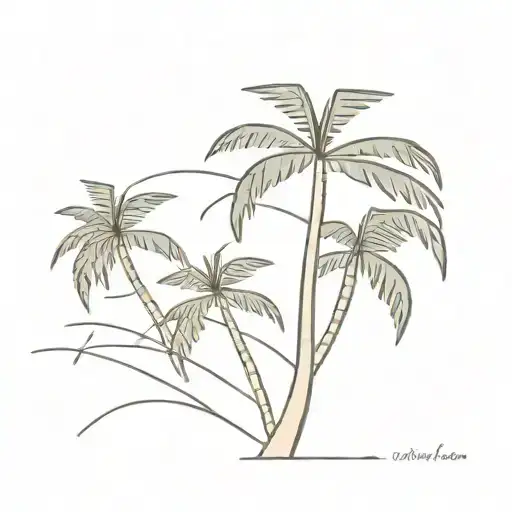 Palm Tree