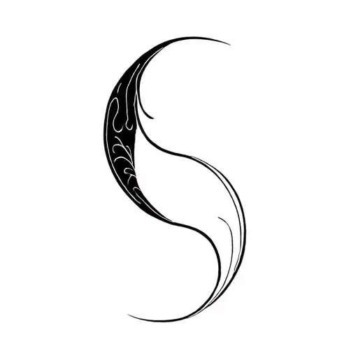 Yin Who Is Symbol Merged