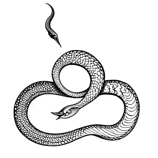 Ouroboros Snake