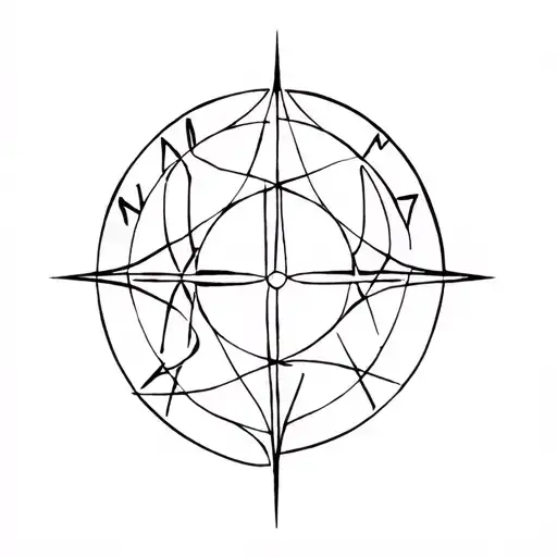 Vegvisir Symbol