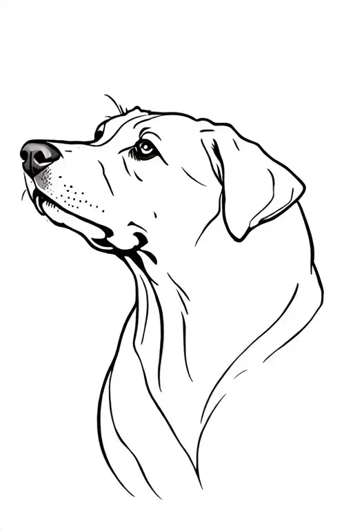 Labrador Dog