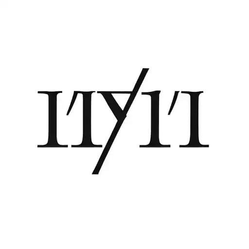 1971 Roman Numerals