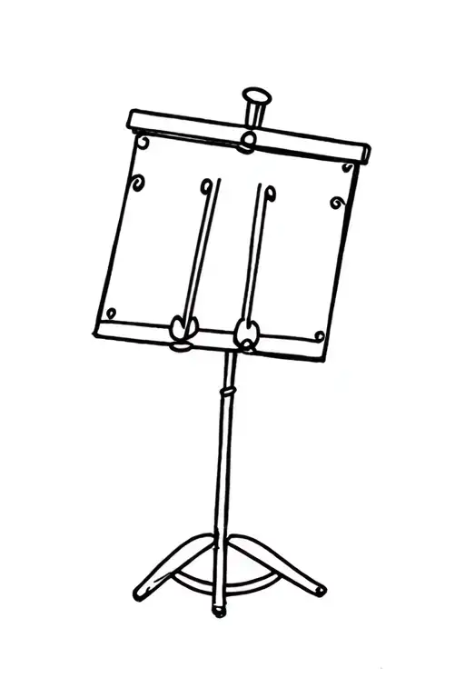Music Stand