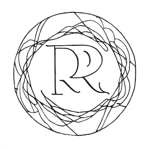 Calm And Chaos With Initial R