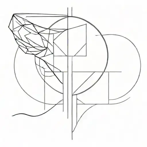 Minimalism Use Lines