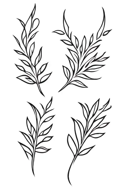Traditional Slavic Tattoos Inspired