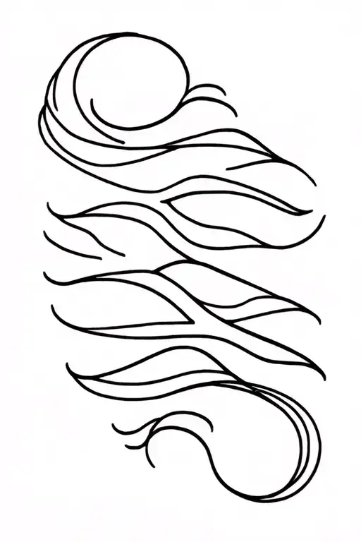Shapes And Patterns Waves Wise