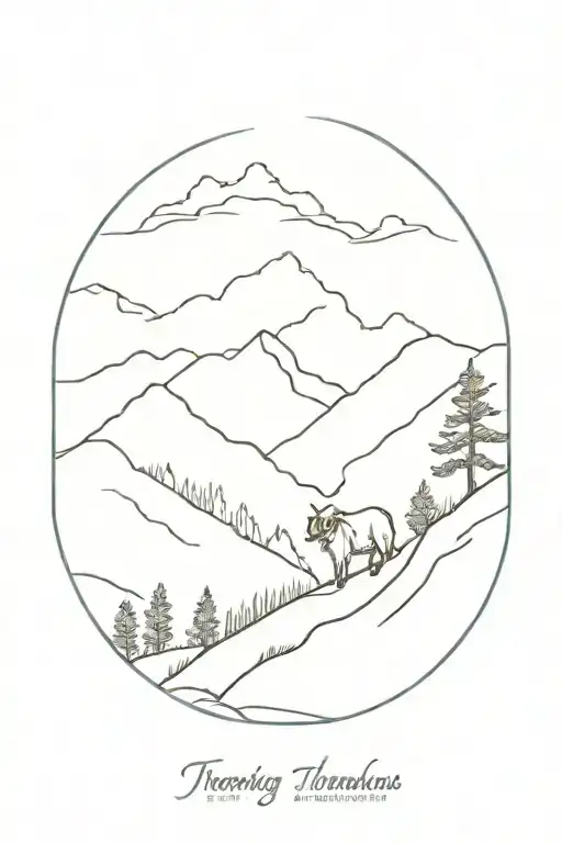 Treking In The Himalayas Blue Poppy Yak Enfield