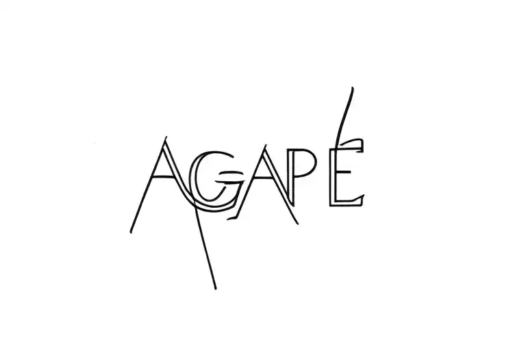 Agape