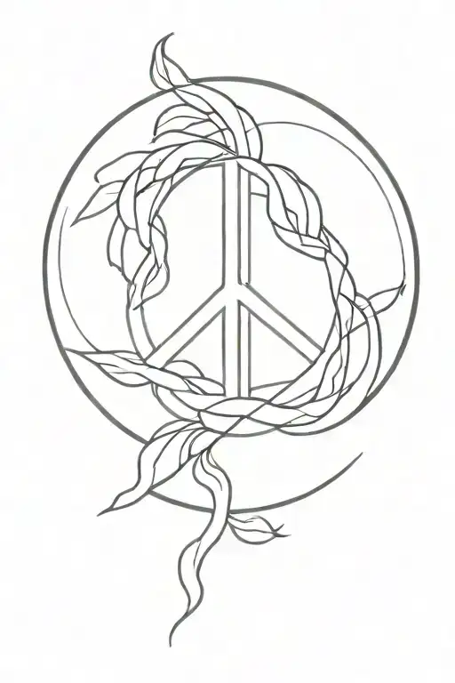 Peace Symbol