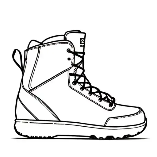 Snowboard Boot