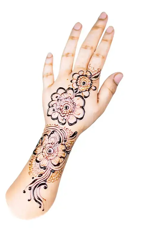 Henna Inspired