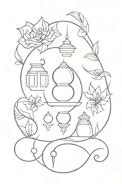 Oriental Objects