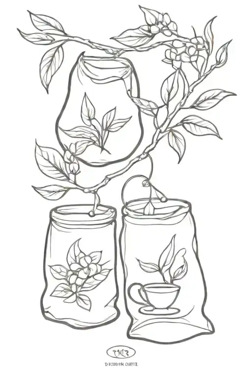 Oriental Tea Bags