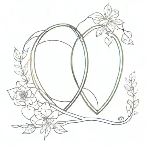 Mirror Reflecting Self Love