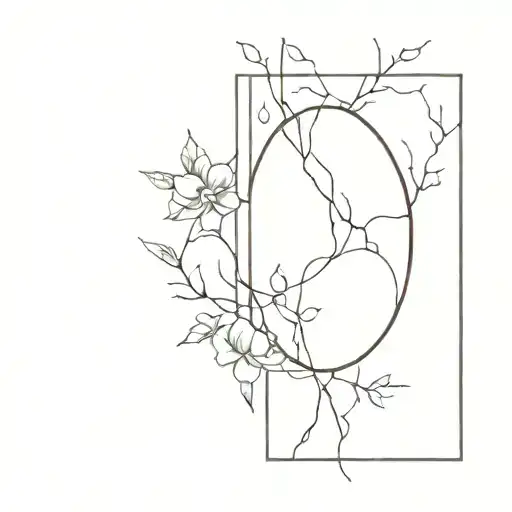 Looking Glass Filled