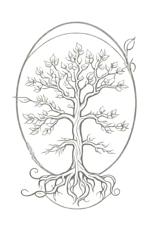 Tree Of Life Tree