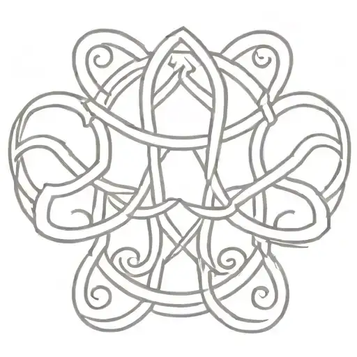 Norse Knotwork
