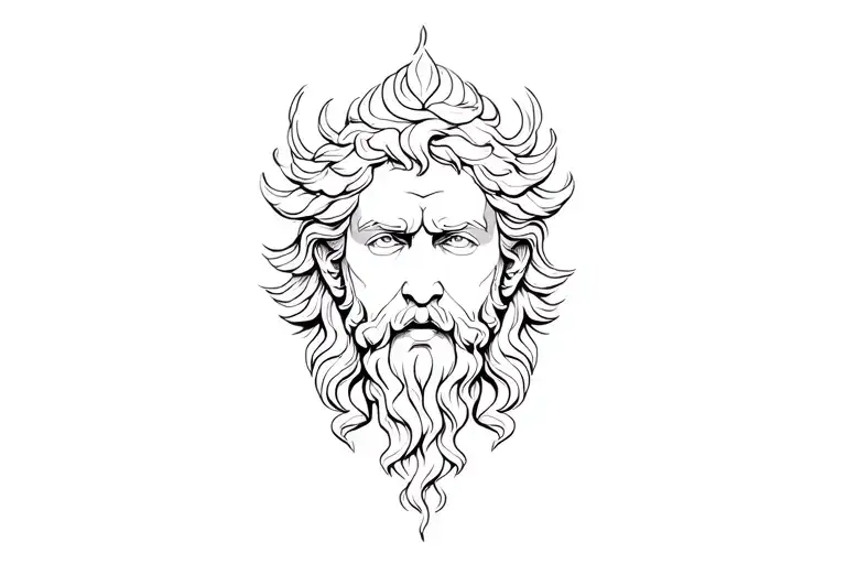 Zeus Face