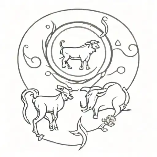 Aquarius And Taurus Zodiac Sign