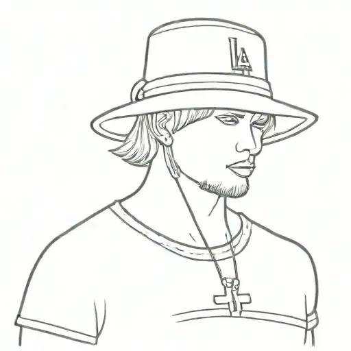 Bucket Hat La