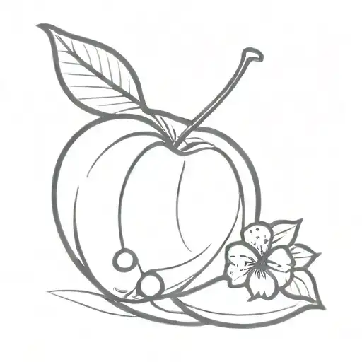 Match With Lip Cherry