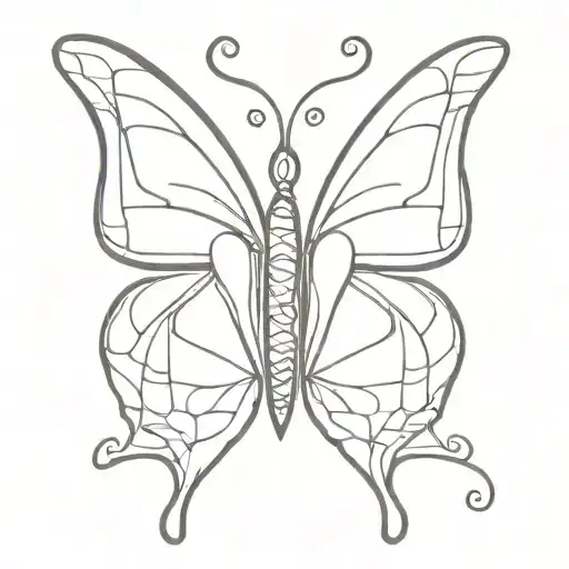 Butterfly Wings