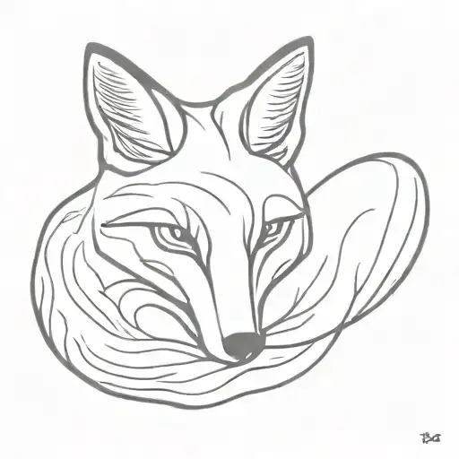 Fox Curled