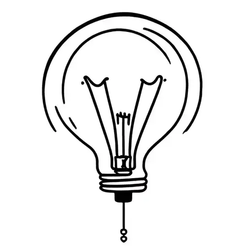 Light Bulb Eindhoven As Wire S