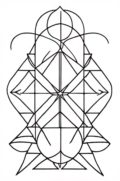 Sacred Geometry Patterns