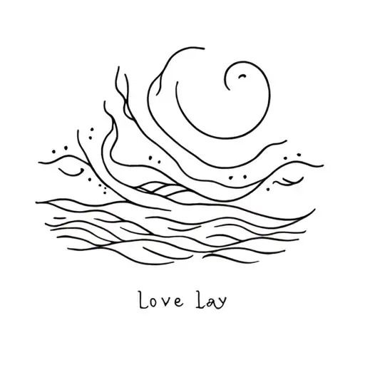 Sea And Love