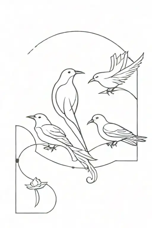 For Mum And Little Brother