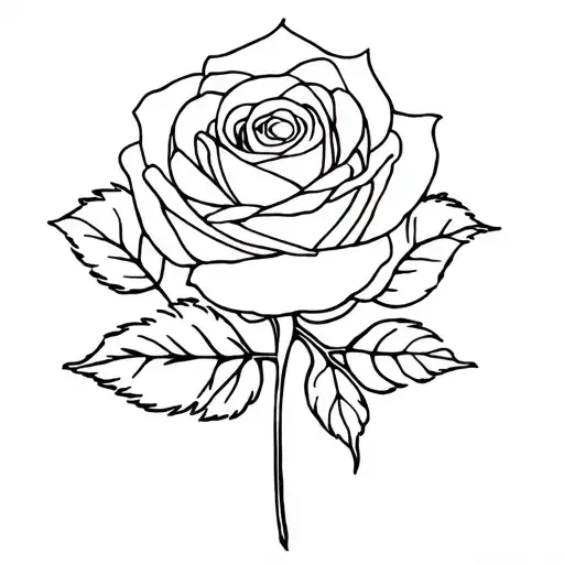 Yorkshire Rose