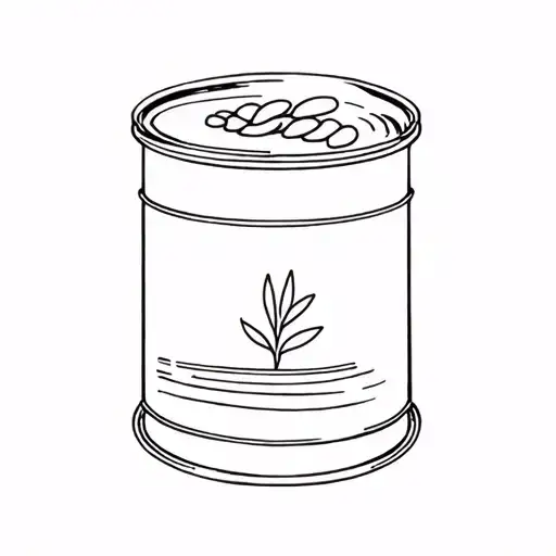 Tin Of Beans