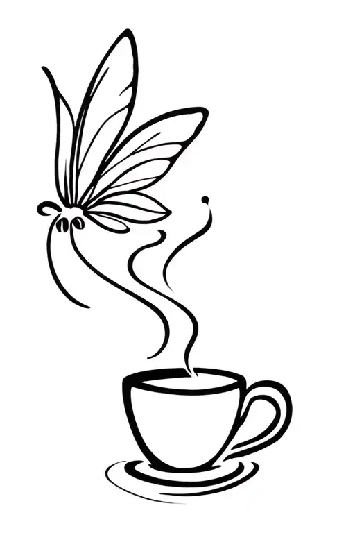 Coffee Fairy