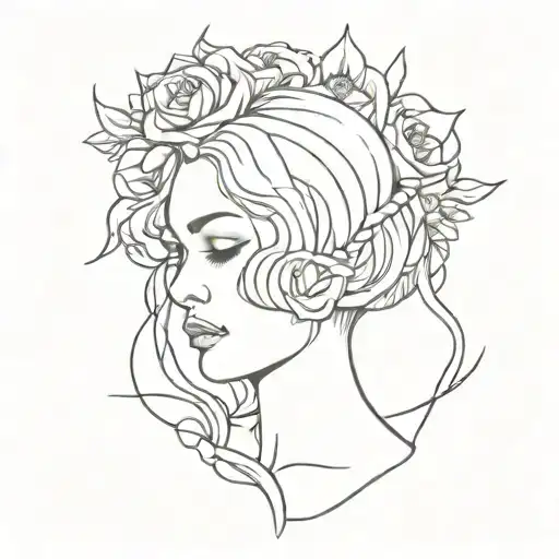 Tattoo For Dead Sister