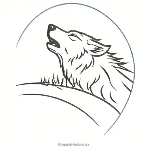 Wolf Howling