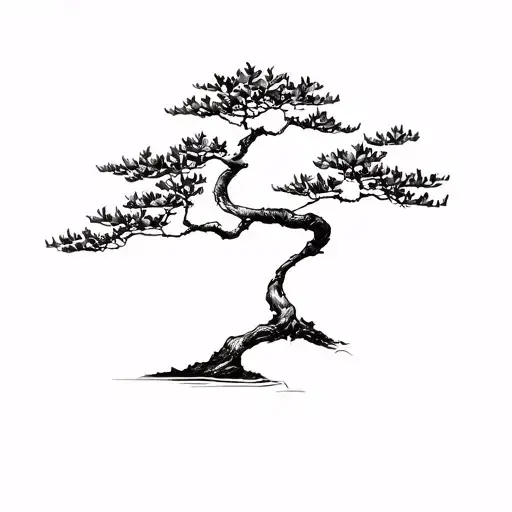 Bonsai Tree
